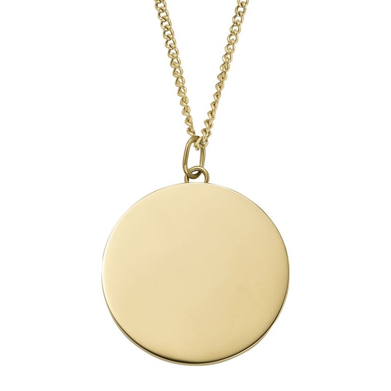 FOSSIL Collar Mujer
