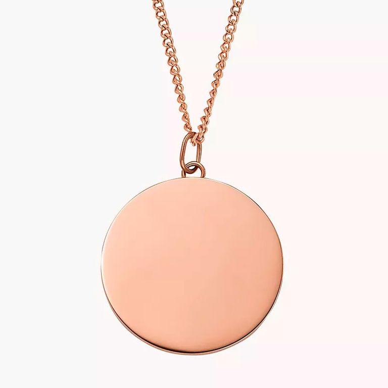 FOSSIL Collar Mujer