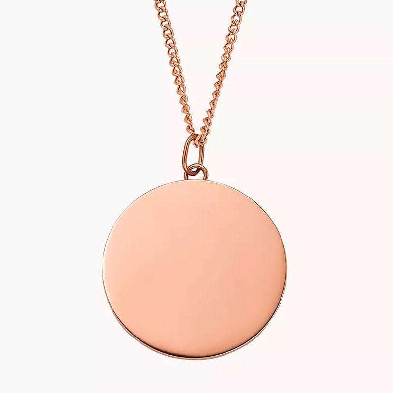 FOSSIL - Collar Mujer Fossil