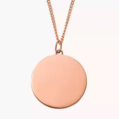 FOSSIL - Collar Mujer