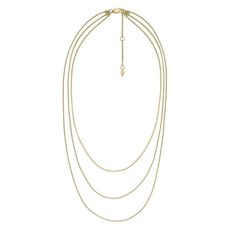 FOSSIL - Collar Mujer Fossil