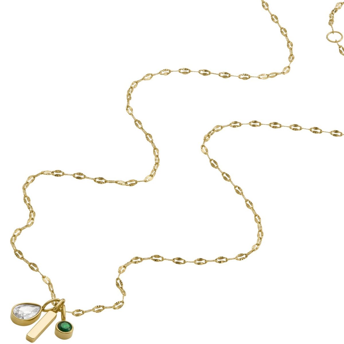 FOSSIL - Collar Mujer Fossil