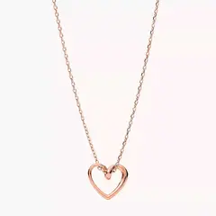 FOSSIL - Collar Mujer