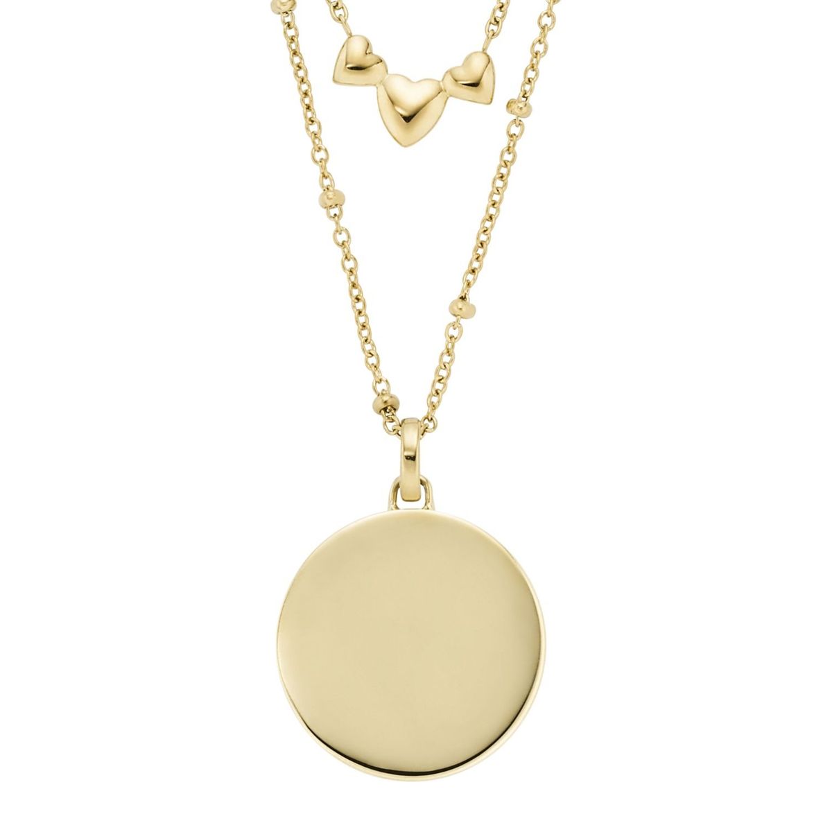 FOSSIL - Collar Mujer Fossil