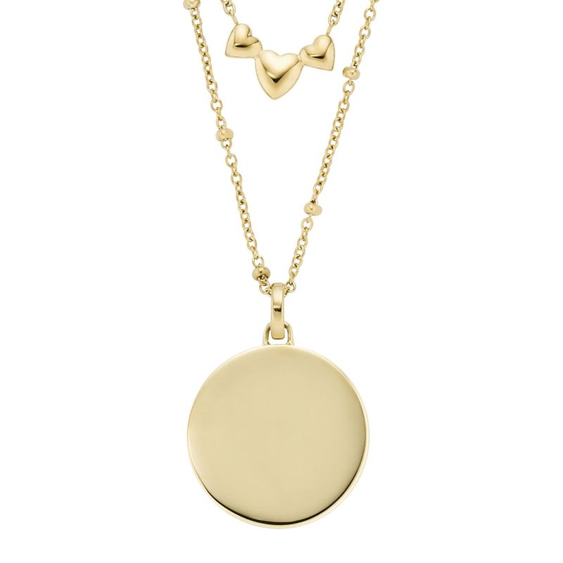 FOSSIL - Collar Mujer Fossil