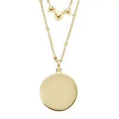 FOSSIL - Collar Mujer