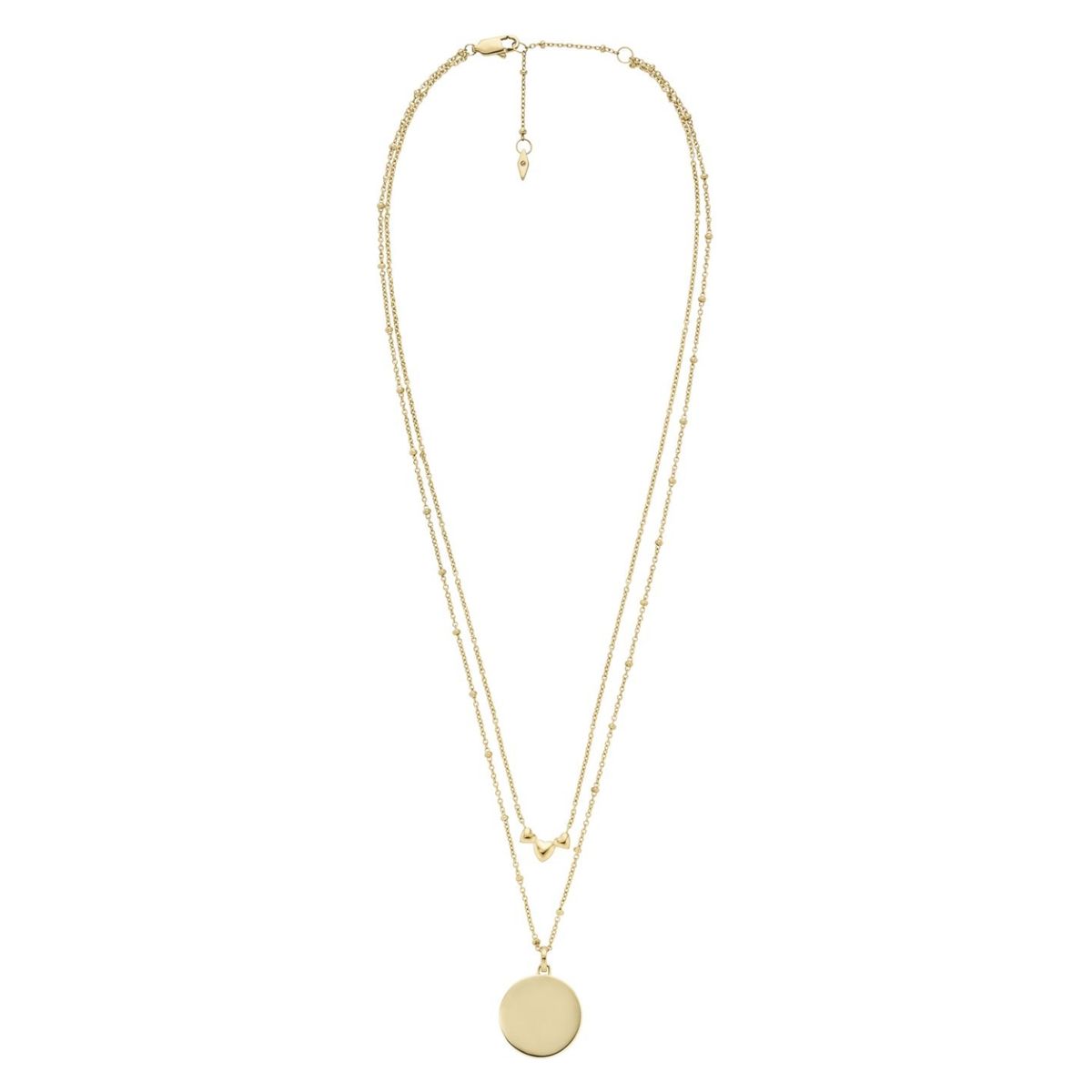 FOSSIL - Collar Mujer Fossil