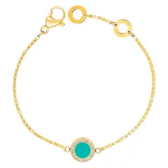 JASON HYDE - Pulsera Mujer Plata