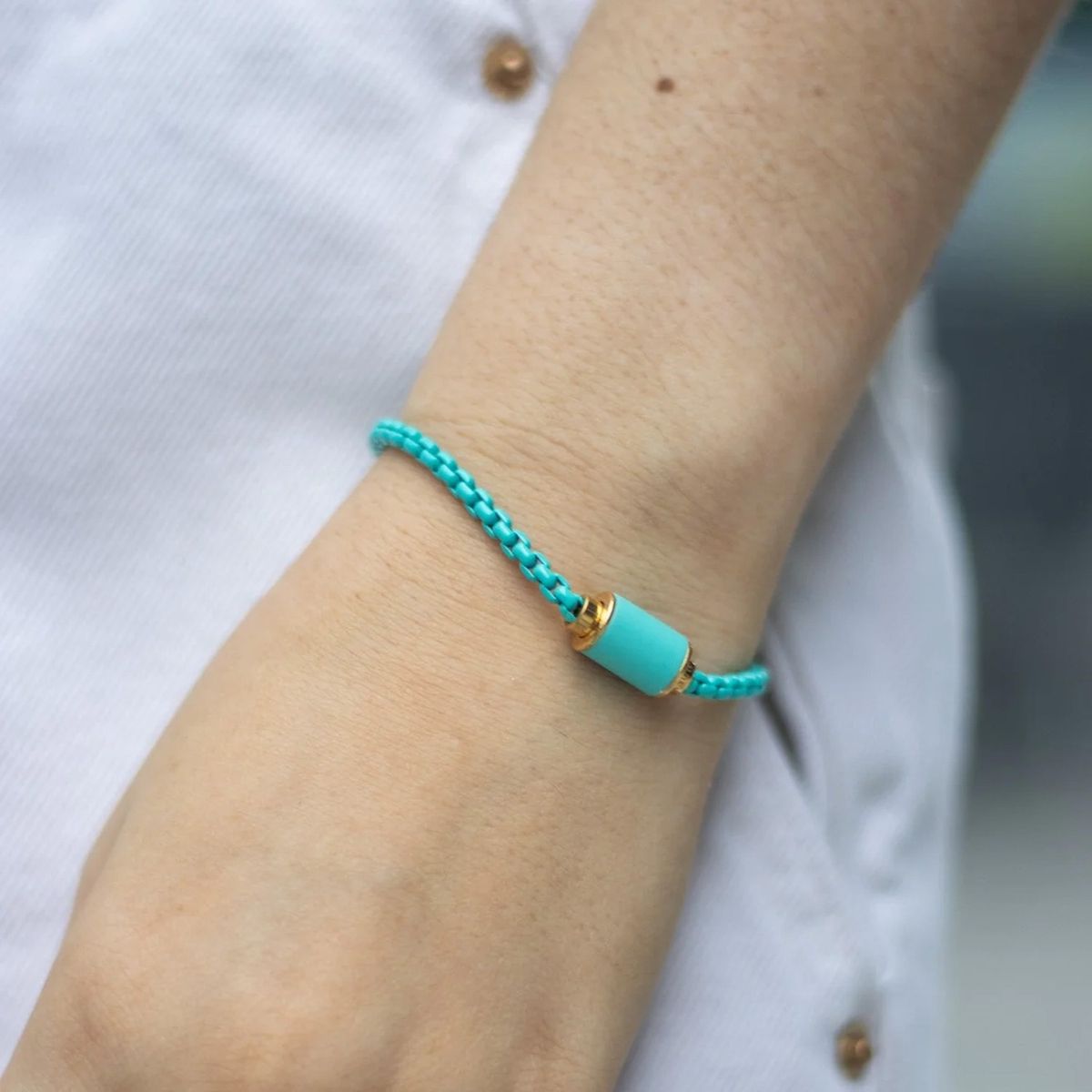 JASON HYDE - Pulsera Mujer Metal Jason Hyde