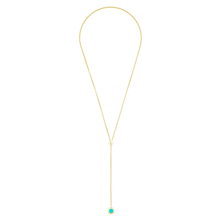 JASON HYDE Collar Mujer Plata