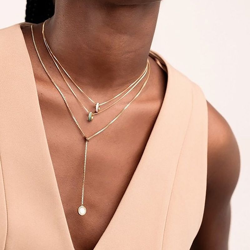 JASON HYDE - Collar Mujer Jason Hyde