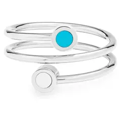 JASON HYDE - Anillo Plata Mujer