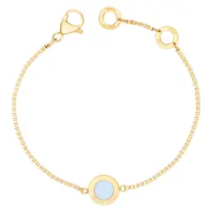 JASON HYDE - Pulsera Mujer Plata