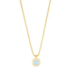 JASON HYDE - Collar Mujer Plata