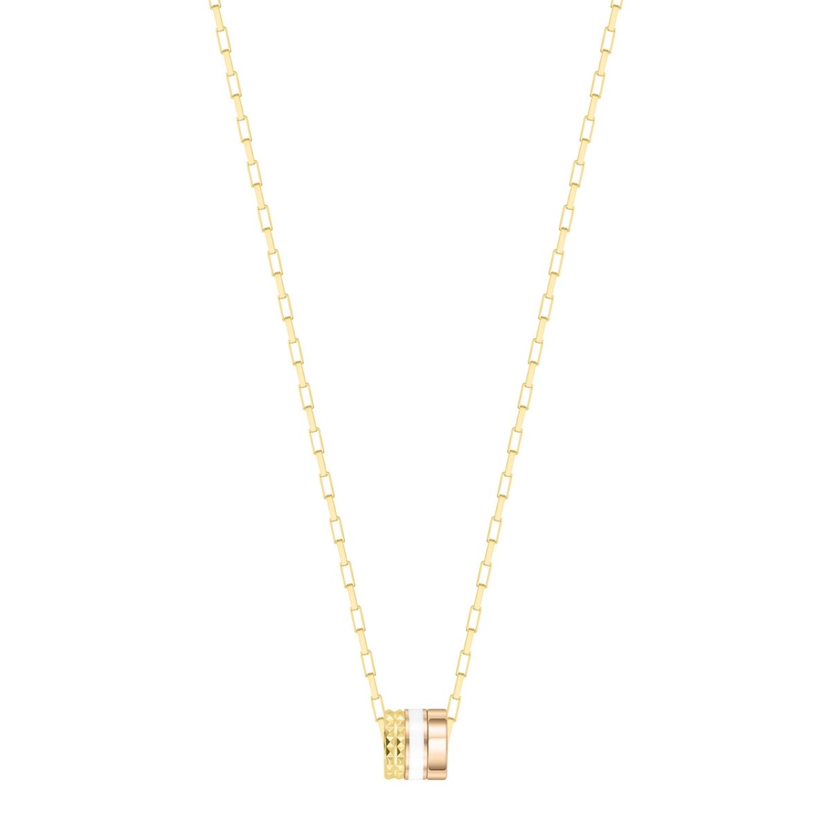 JASON HYDE - Collar Mujer Plata Jason Hyde