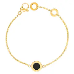 JASON HYDE - Pulsera Mujer Plata
