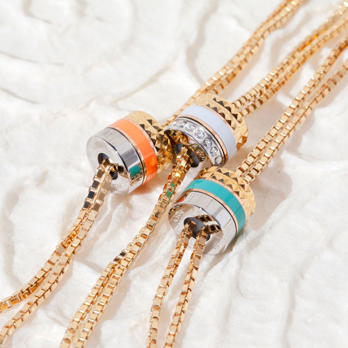 JASON HYDE - Collar Mujer Jason Hyde