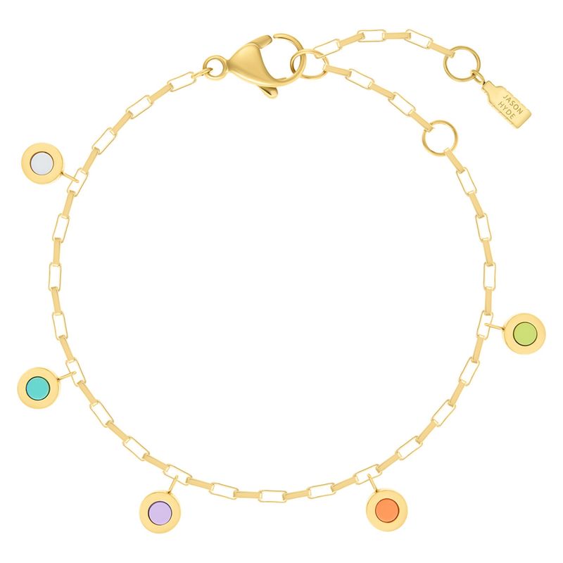 JASON HYDE - Pulsera Mujer Plata Jason Hyde