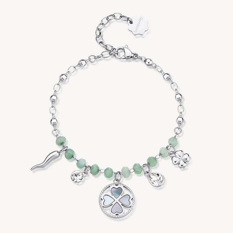 BROSWAY Pulsera Mujer Acero