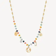 BROSWAY - Collar Mujer Acero