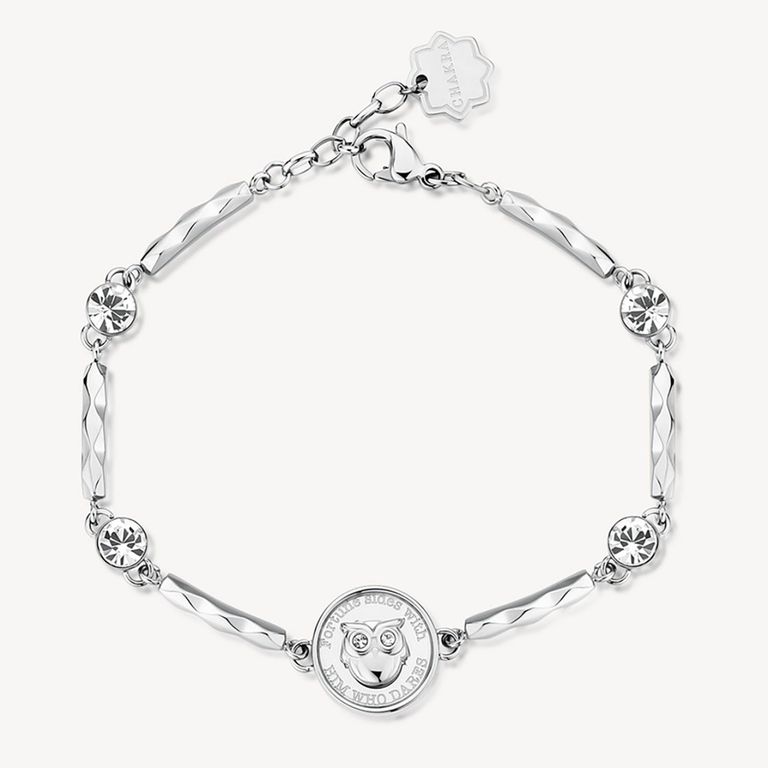 BROSWAY Pulsera Mujer Acero