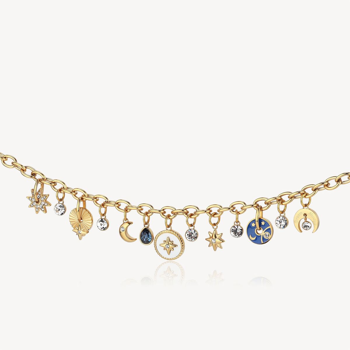 BROSWAY - Collar Mujer Acero Brosway
