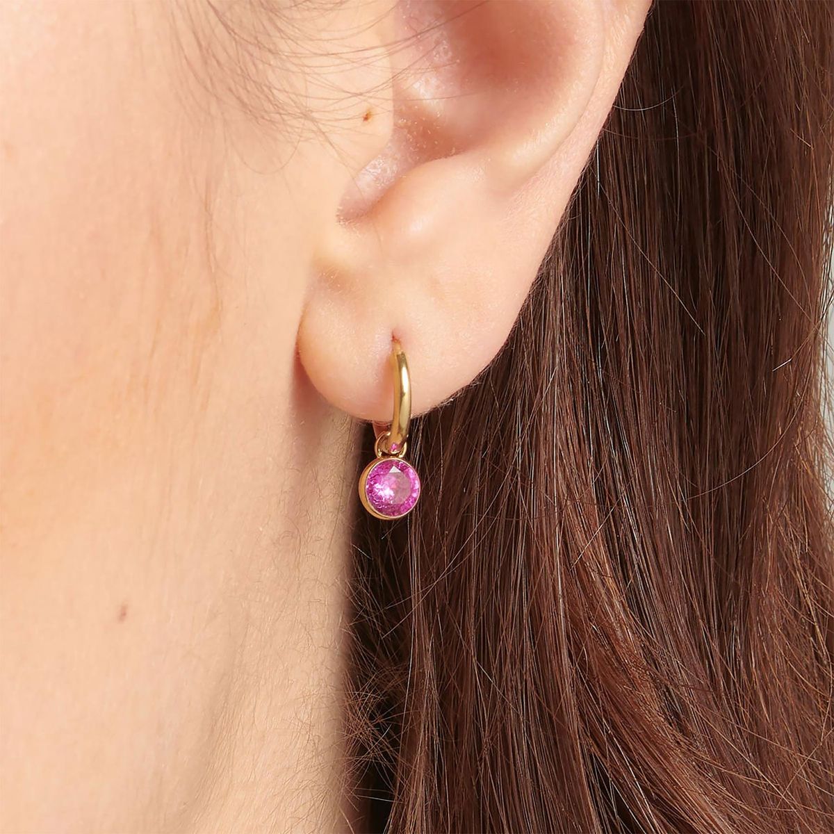 BROSWAY - Aros Mujer Acero Brosway