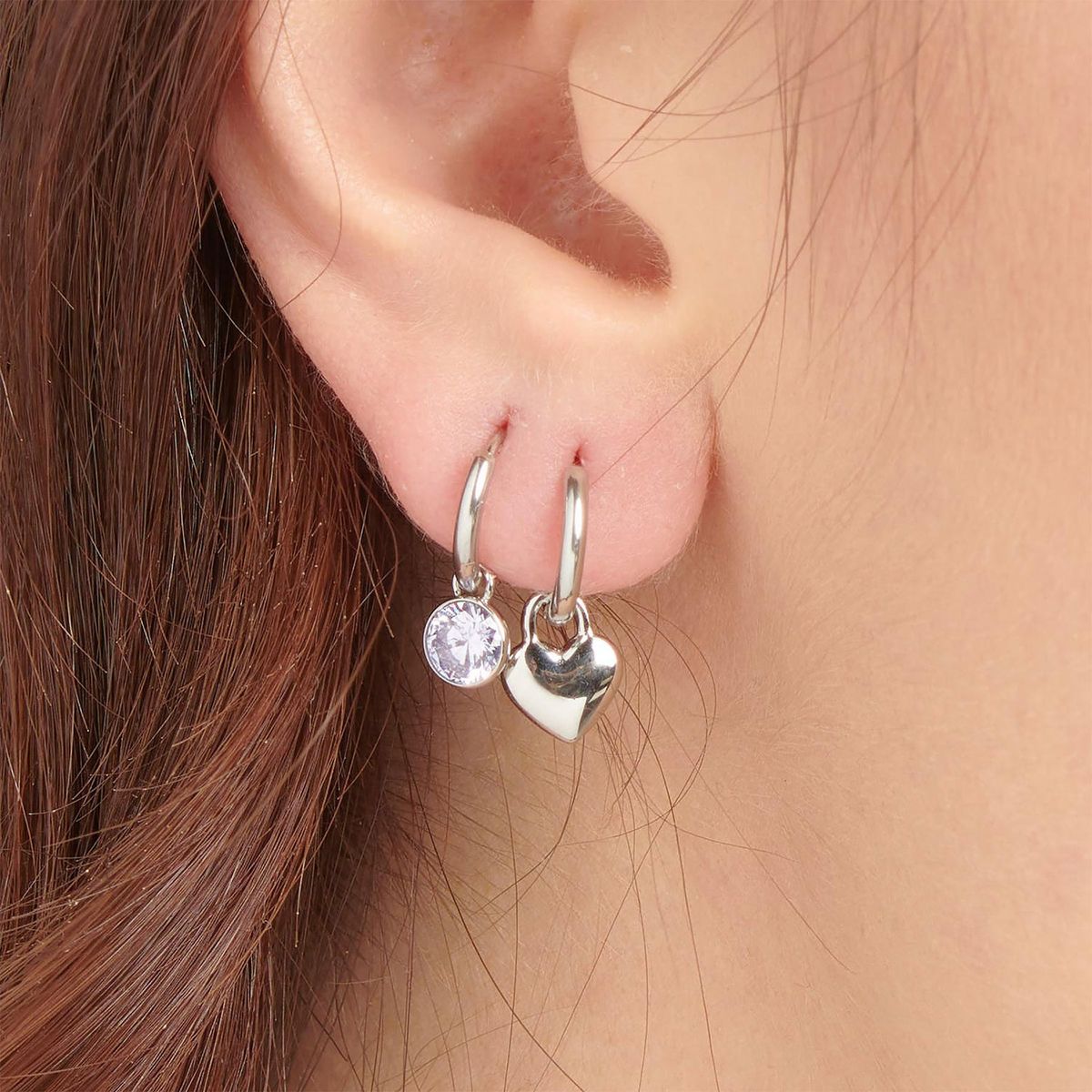 BROSWAY - Aros Mujer Acero Brosway