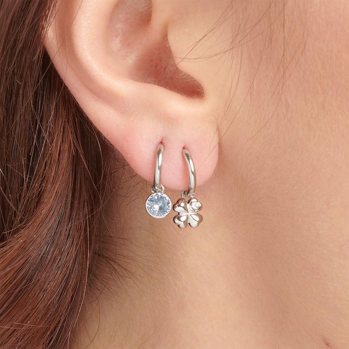 BROSWAY - Aros Mujer Acero Brosway