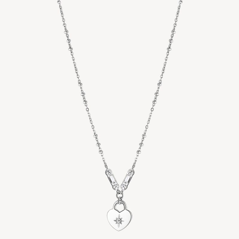 BROSWAY - Collar Mujer Acero Brosway