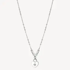 BROSWAY - Collar Mujer Acero