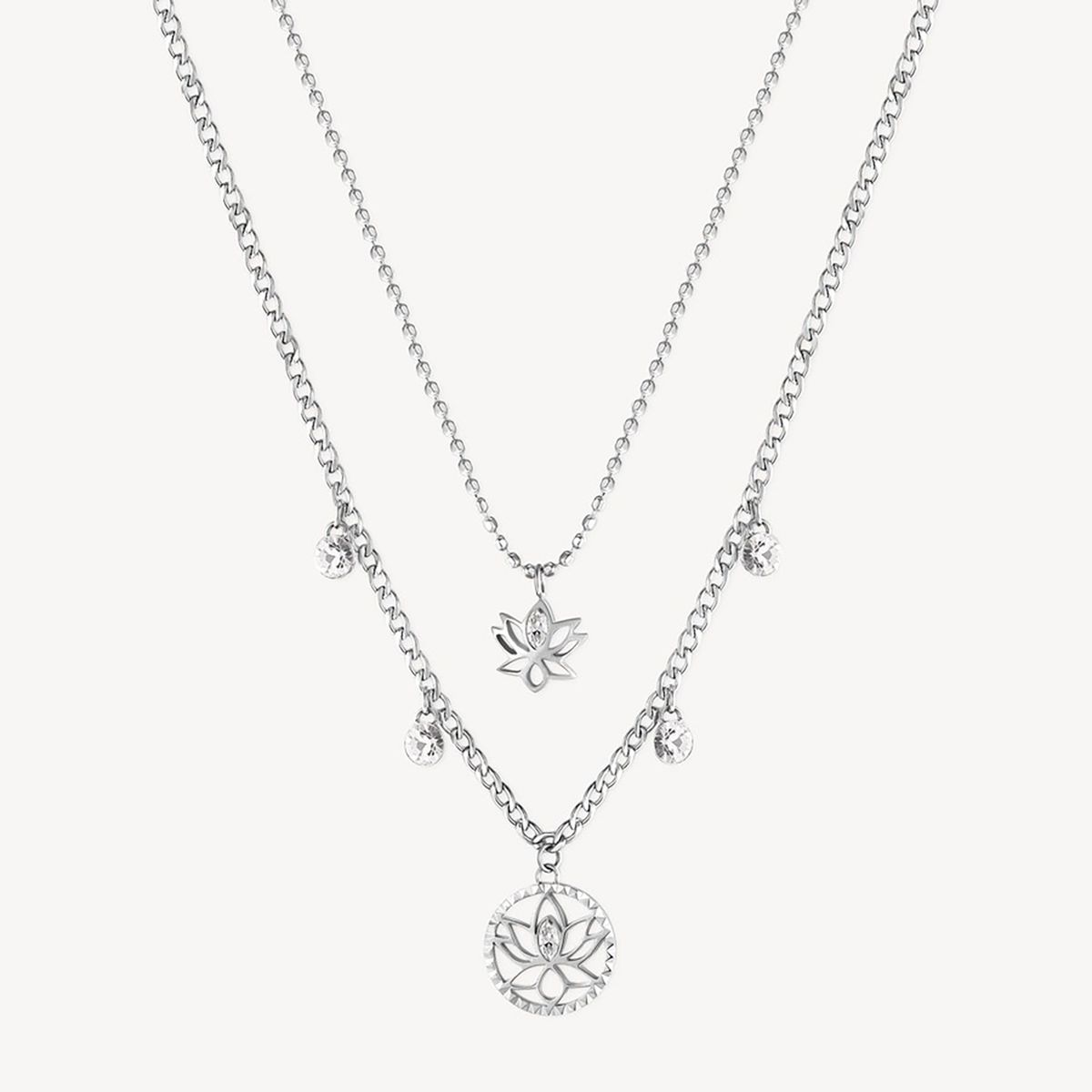 BROSWAY - Collar Mujer Acero Brosway