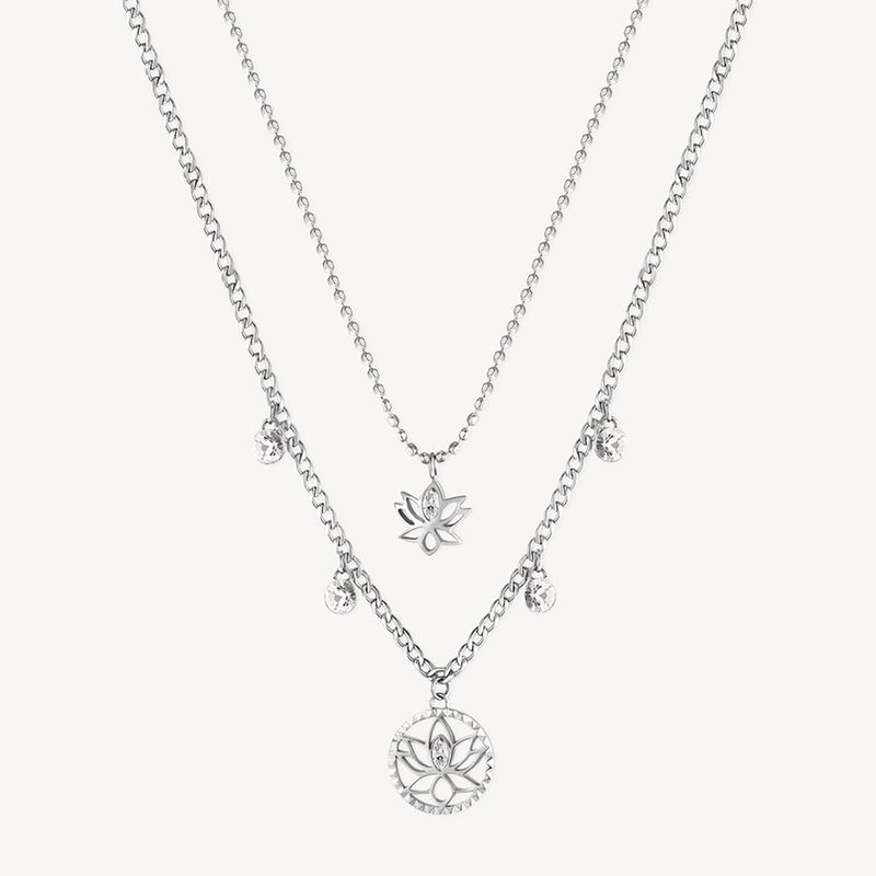 BROSWAY - Collar Mujer Acero Brosway