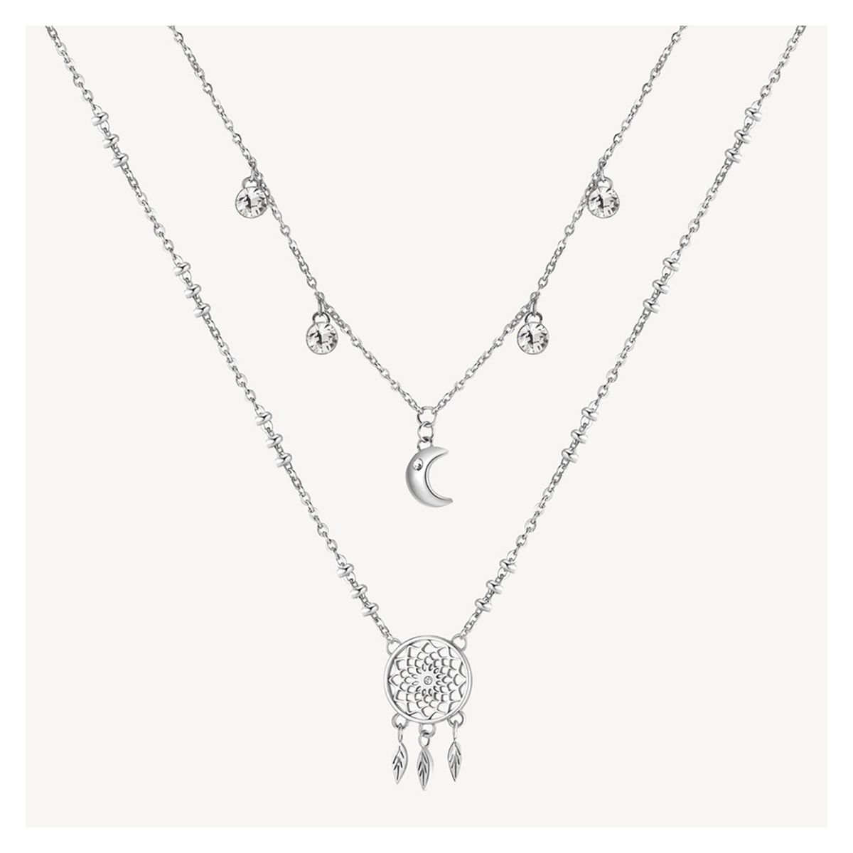 BROSWAY - Collar Mujer Acero Brosway