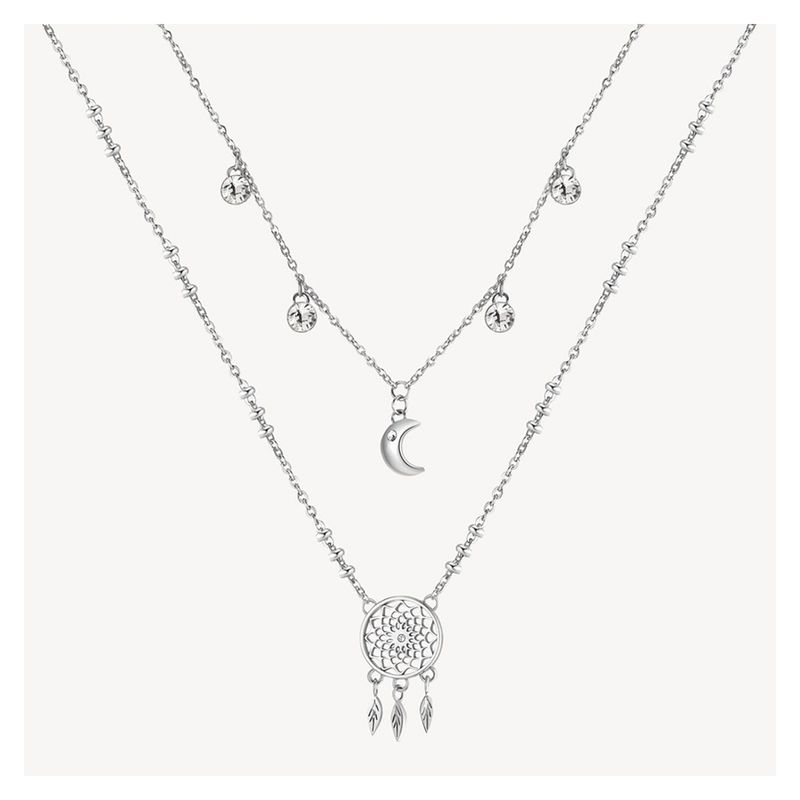 BROSWAY - Collar Mujer Acero Brosway