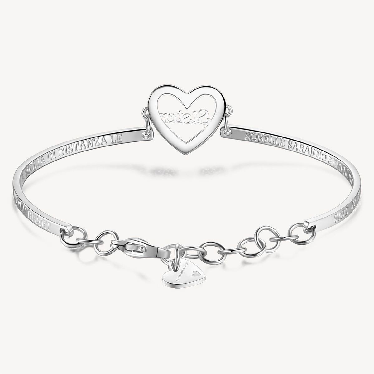 BROSWAY - Pulsera Mujer Acero Brosway