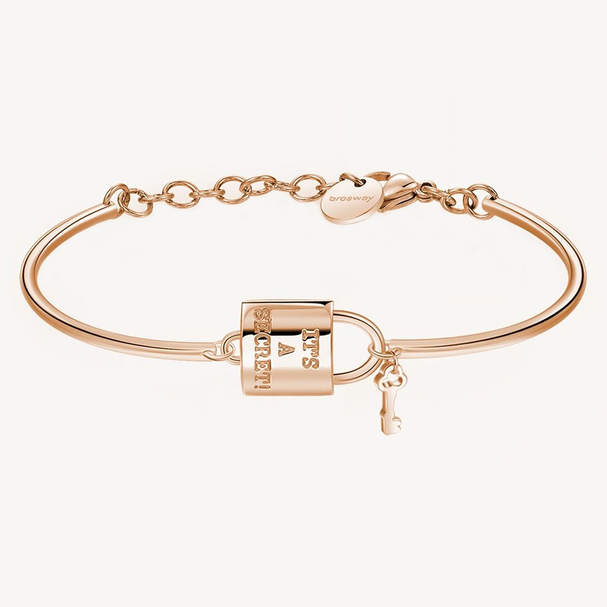 BROSWAY - Pulsera Mujer Acero Brosway