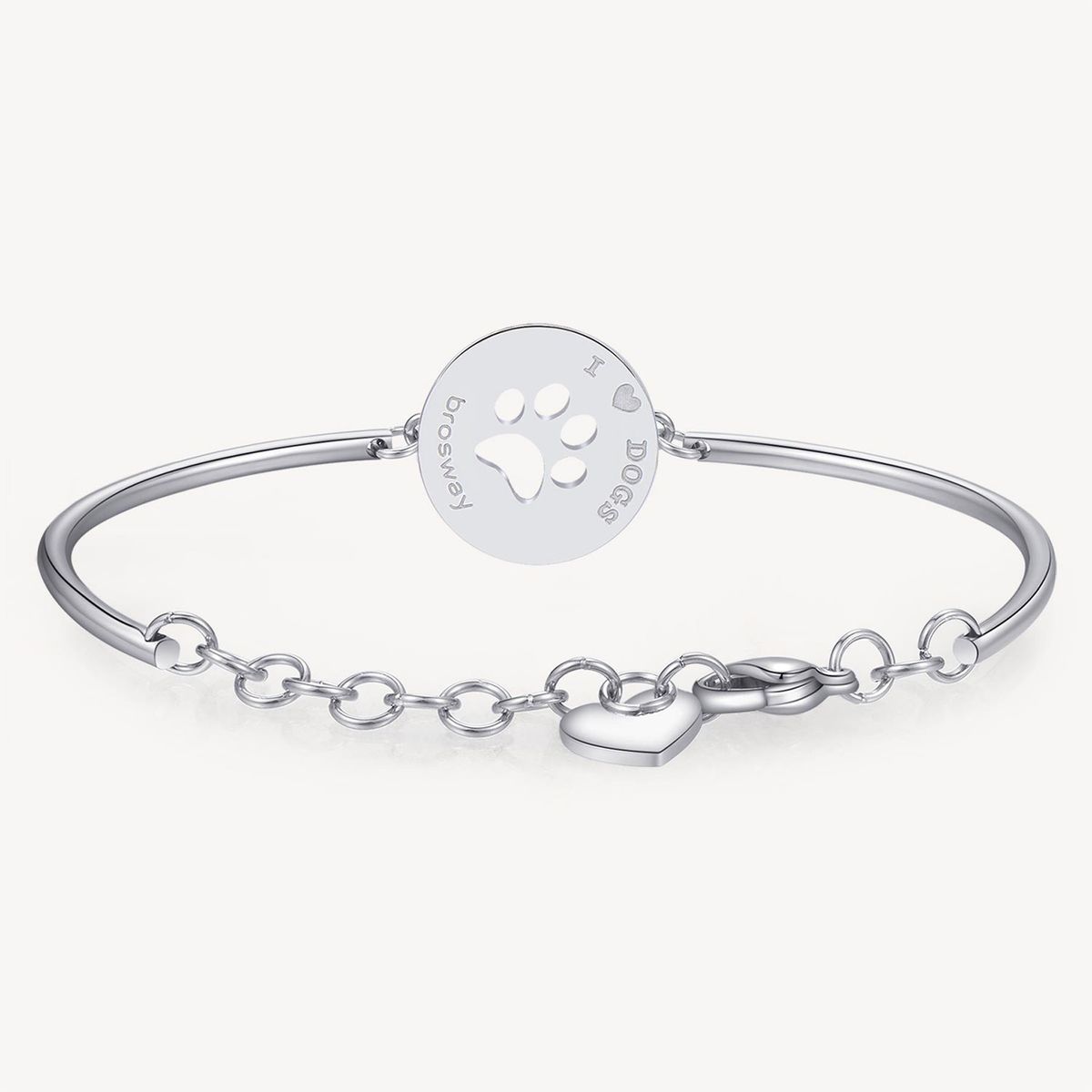 BROSWAY - Pulsera Mujer Acero Brosway