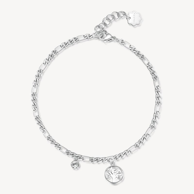 BROSWAY - Tobillera Mujer Acero Inoxidable Brosway