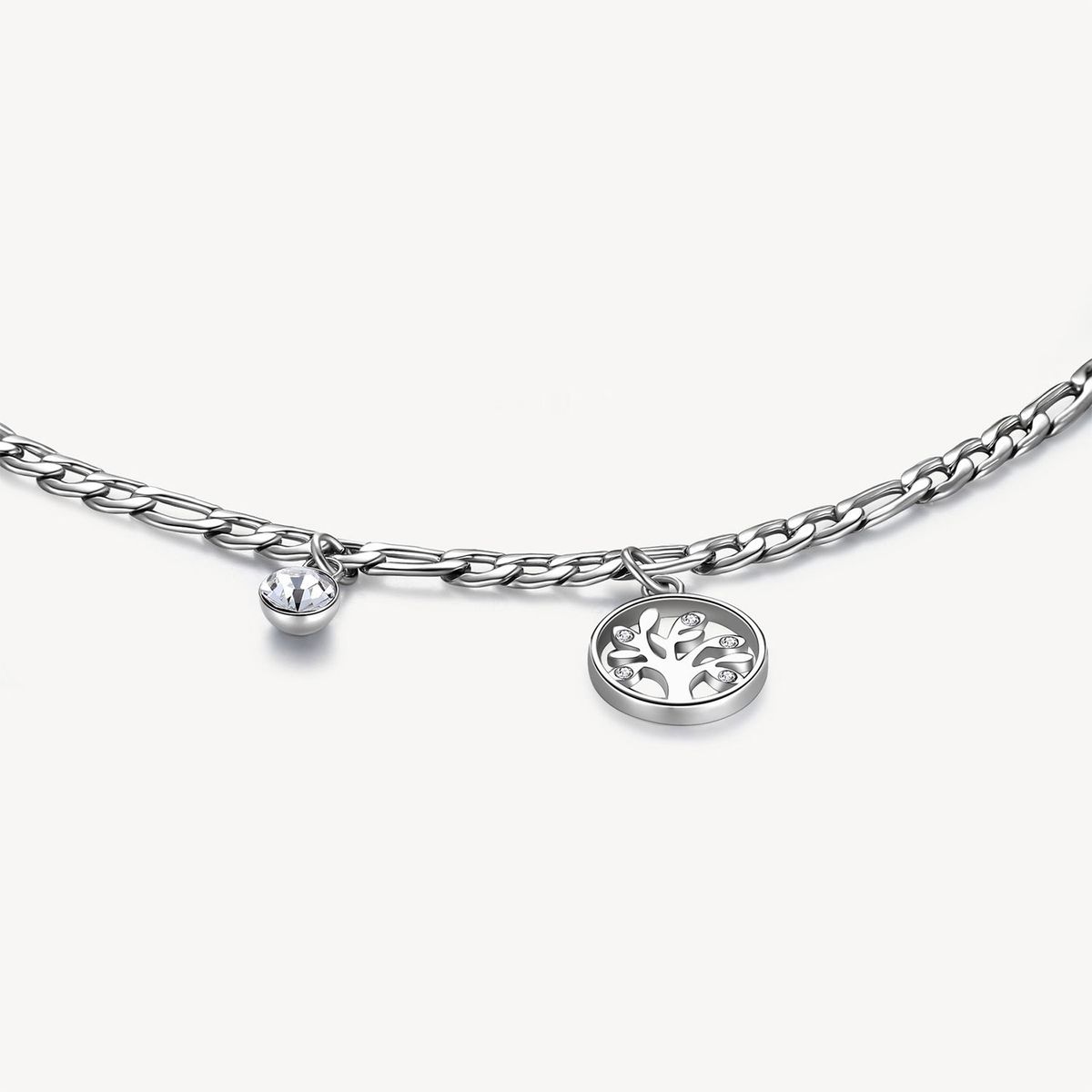 BROSWAY - Tobillera Mujer Acero Inoxidable Brosway