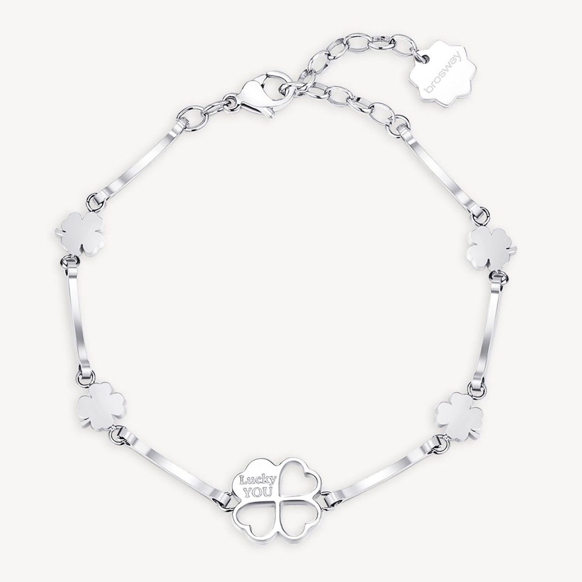 BROSWAY - Pulsera Mujer Acero Brosway