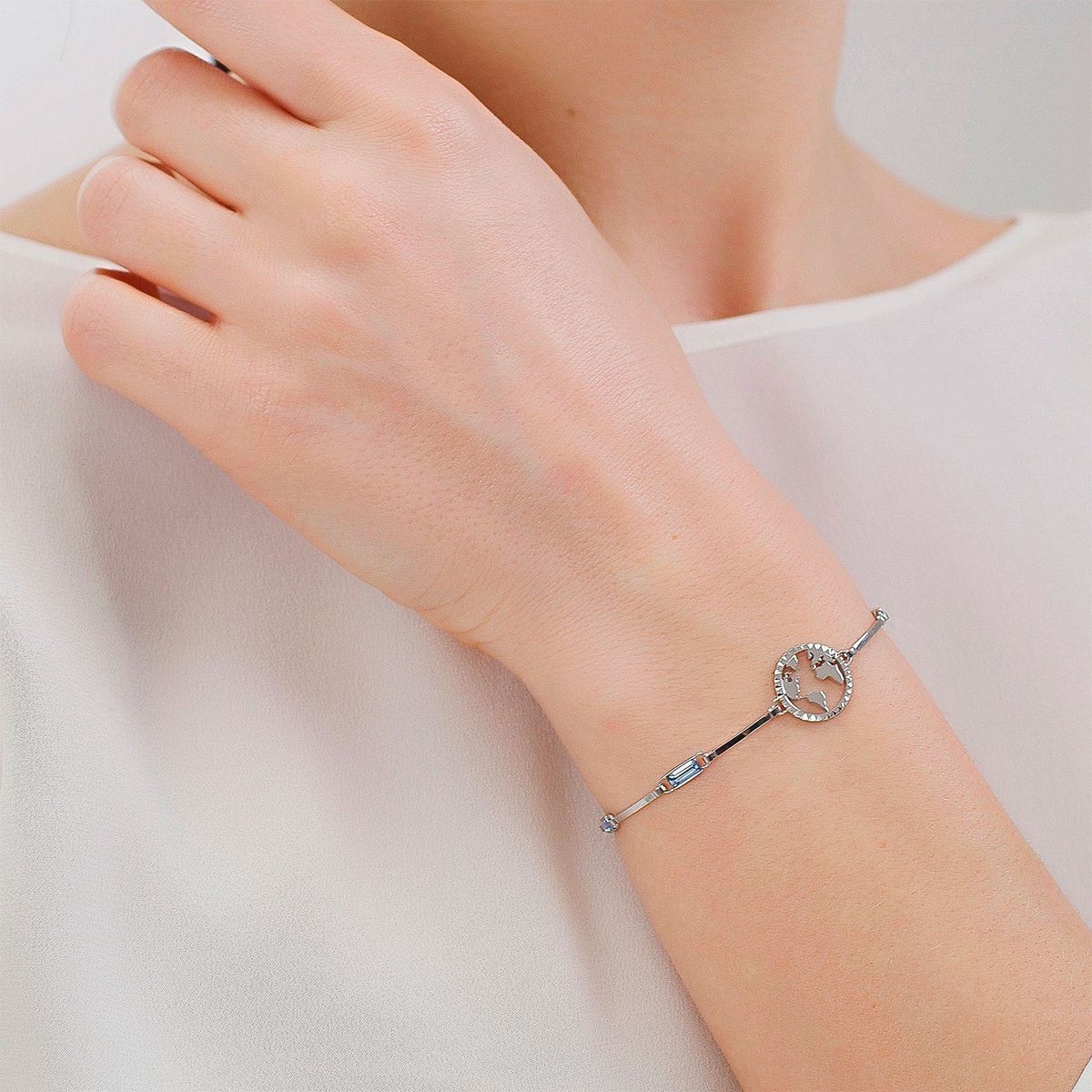 BROSWAY - Pulsera Mujer Acero Brosway