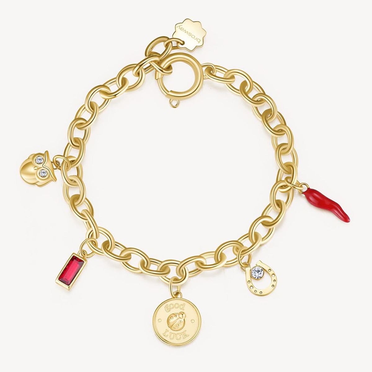 BROSWAY - Pulsera Mujer Acero Brosway