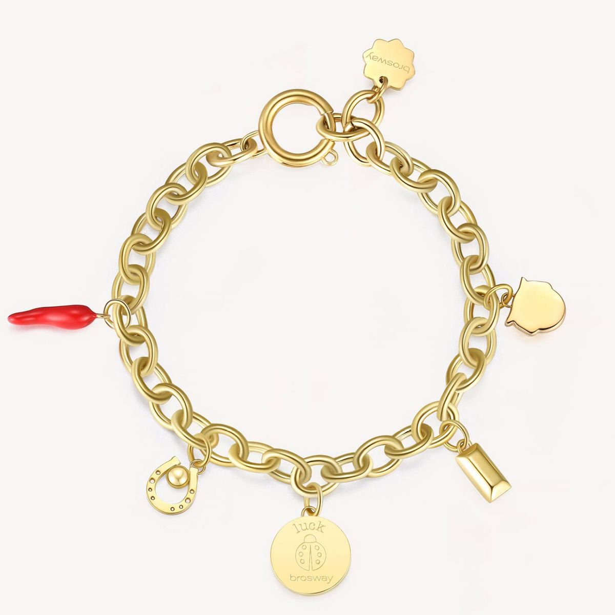 BROSWAY - Pulsera Mujer Acero Brosway