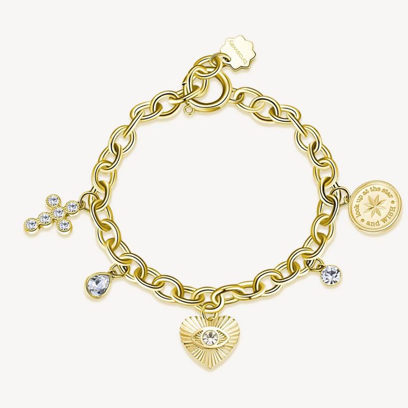 BROSWAY - Pulsera Mujer Acero Brosway
