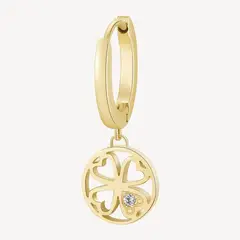 BROSWAY - Aros Mujer Acero