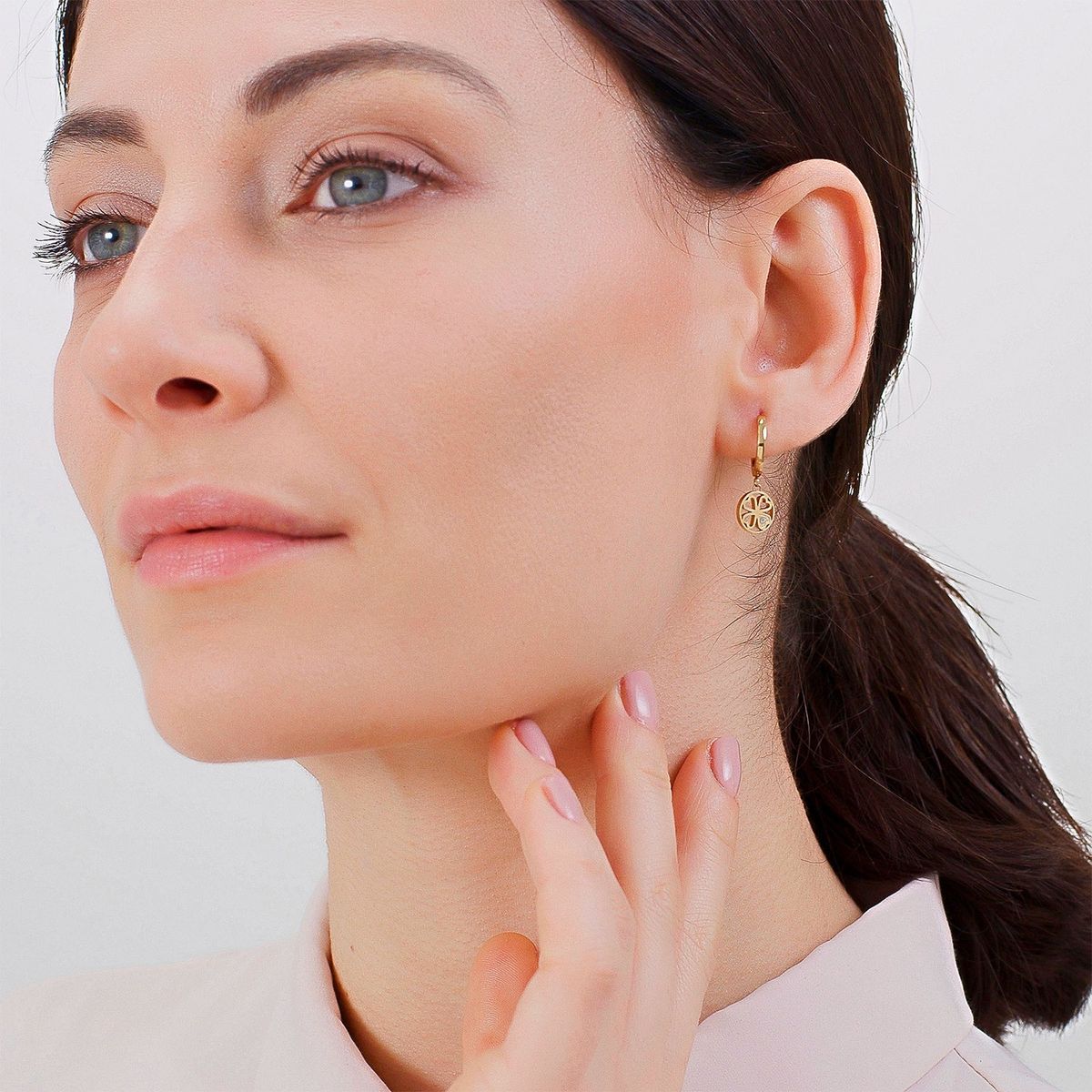 BROSWAY - Aros Mujer Acero Brosway