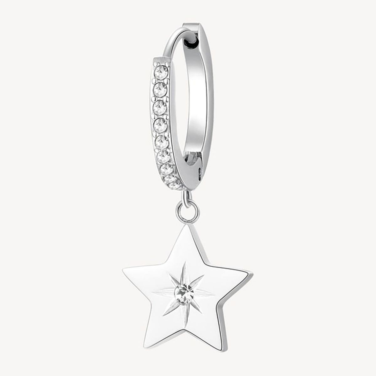 BROSWAY - Aros Mujer Acero Brosway