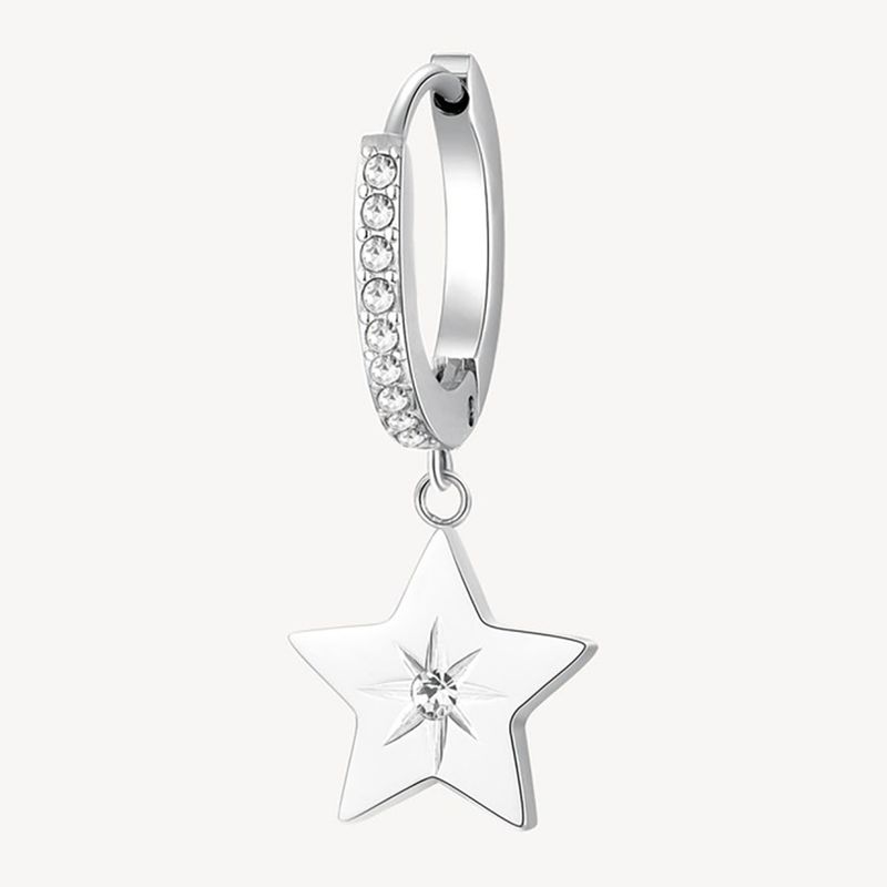 BROSWAY - Aros Mujer Acero Brosway