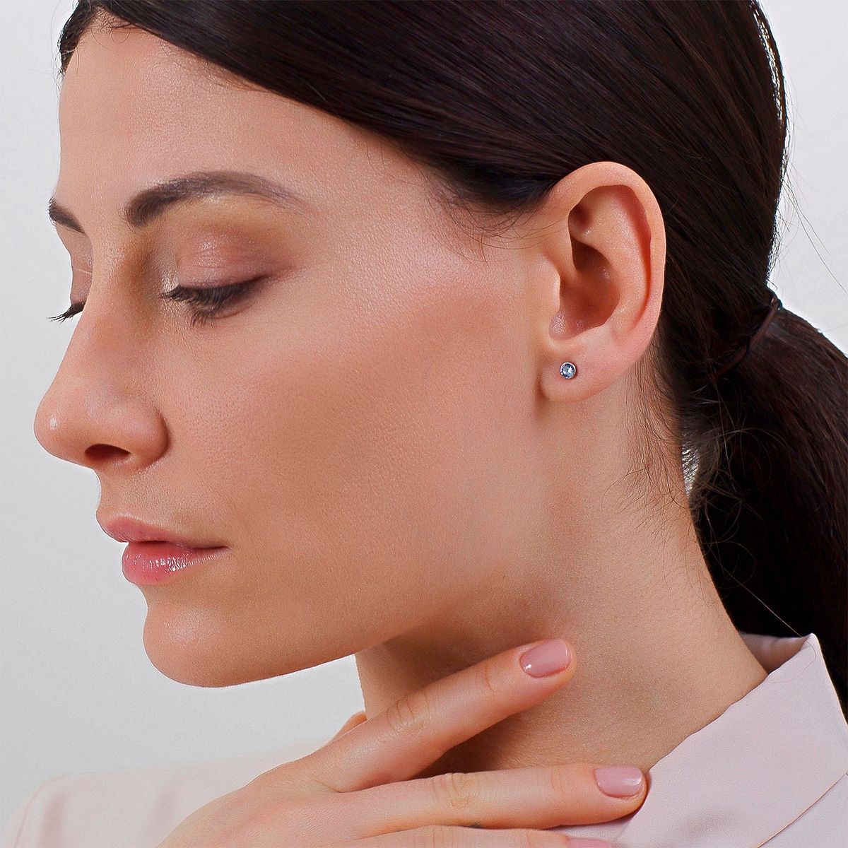 BROSWAY - Aros Mujer Acero Brosway
